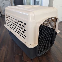 33" Large Dog Crate