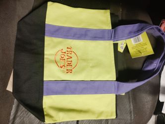 Traders Joe's mini bag