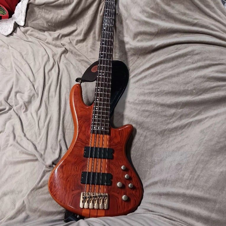 Bass Guitar