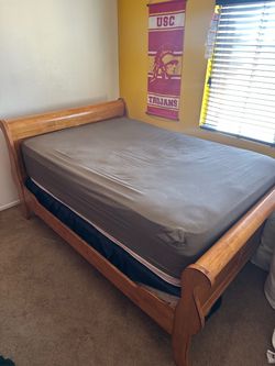 3 piece full size bedroom set