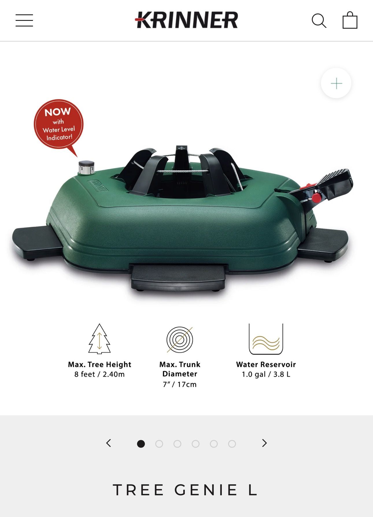 Christmas Tree Holder