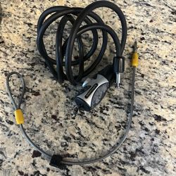 Bike Lock And Key 
