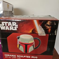 Star Wars Mugs 