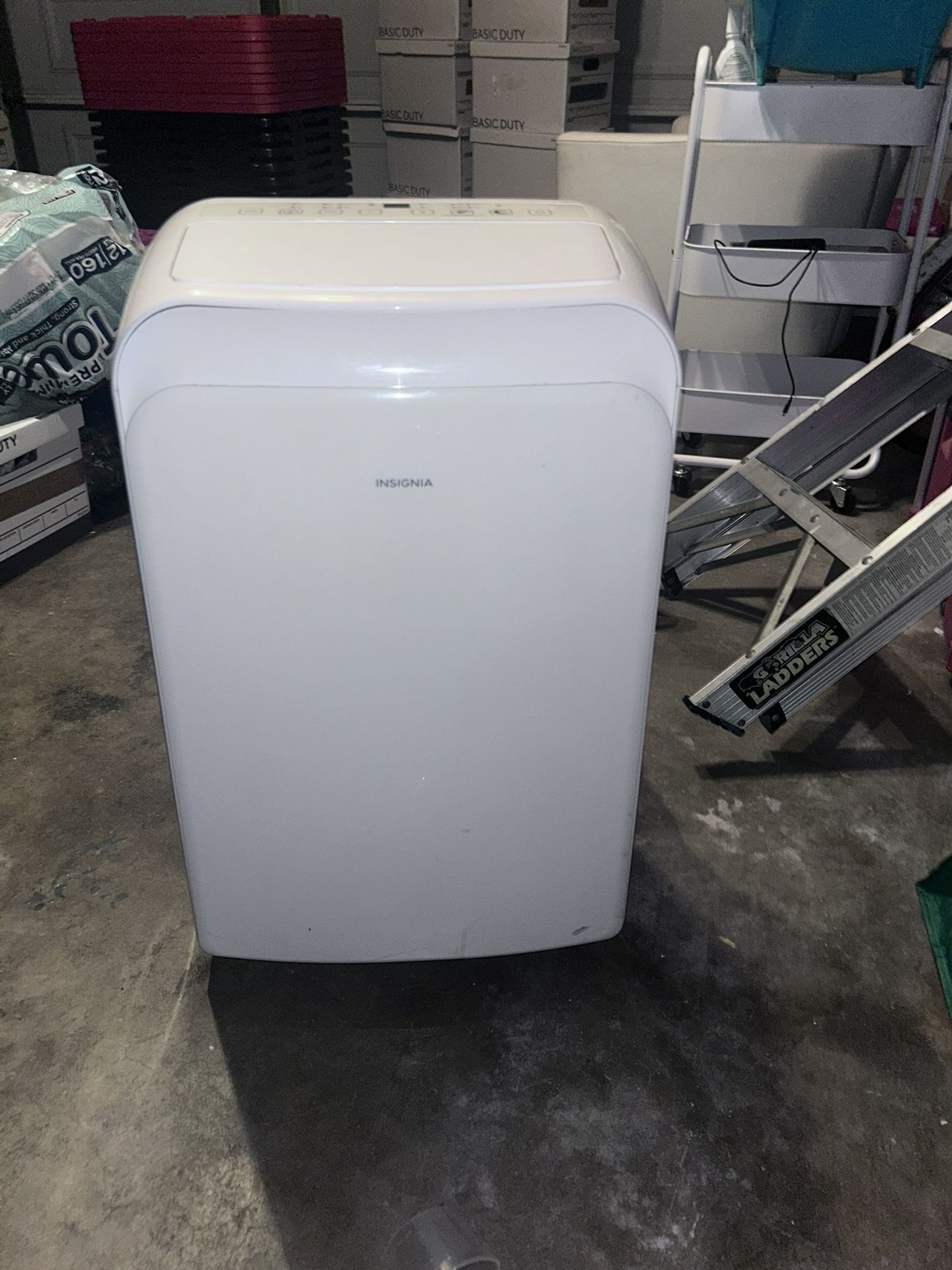 Insignia Portable Air Conditioner