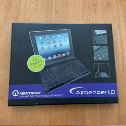 iPad Holder And Keyboard