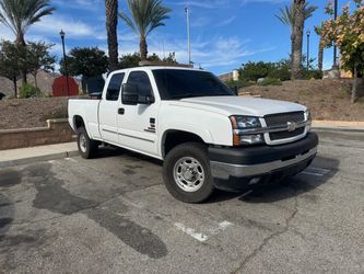 2004 Chevrolet Silverado 2500HD