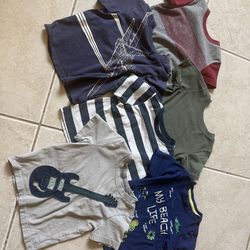 18-24 months boys shirts