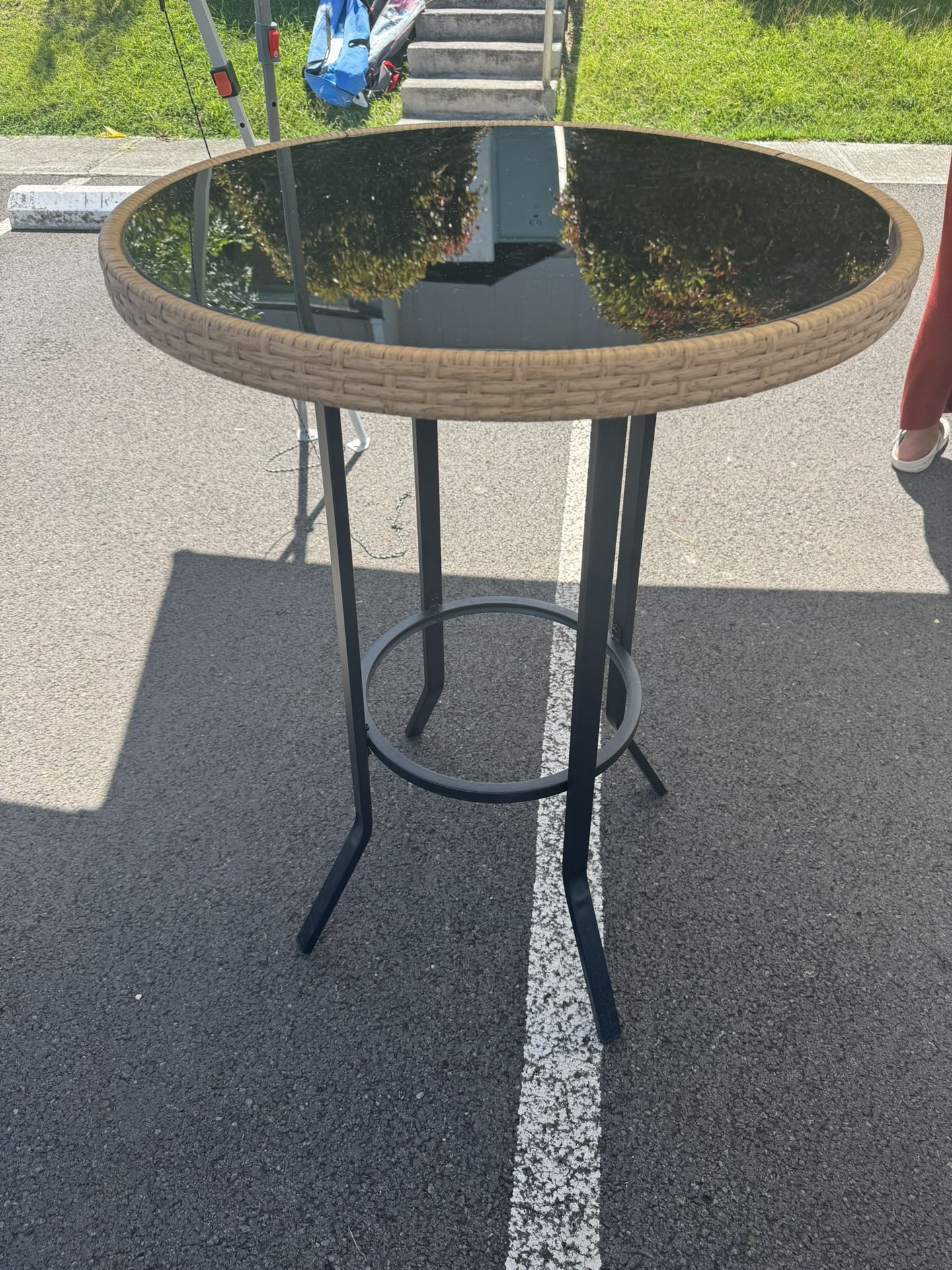 Patio/Lanai Table