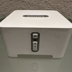 Sonos Connect  Media Streamer Gen 2 / S2 Compatible