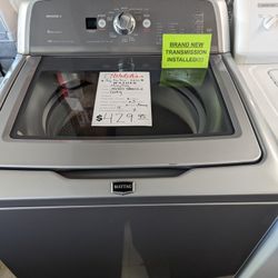 Reconditioned Washer