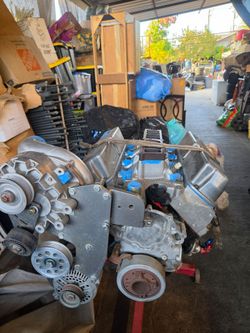 Foxbody parts