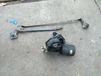 Camaro Firebird windshield wiper motor 70-81