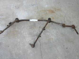 1965 Impala Tie Rod End