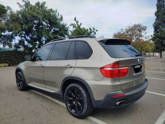 2008 BMW X5