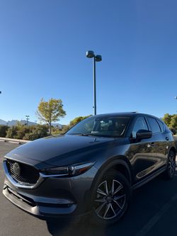 2017 Mazda Cx-5