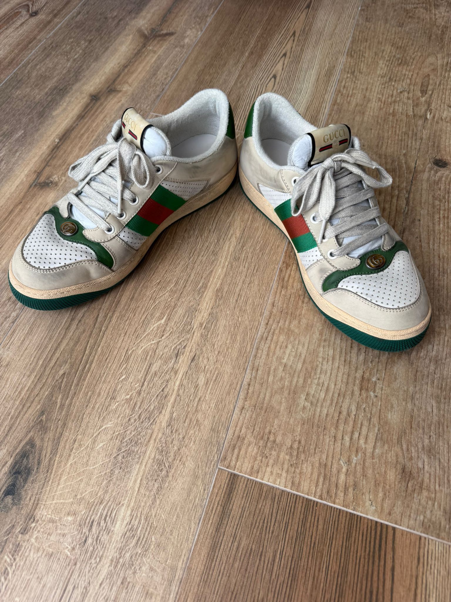 Gucci Men’s Size 7
