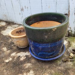 Yard Potts 10 Each