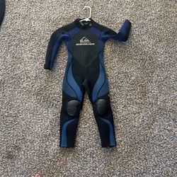 Quiksilver Wet Suit 