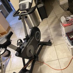 Nordic Track Studio Bike