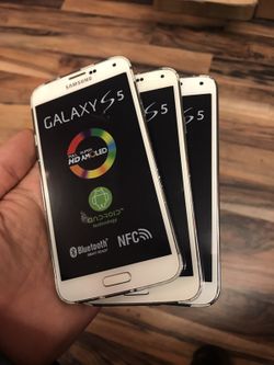 Unlocked galaxy s5 Samsung