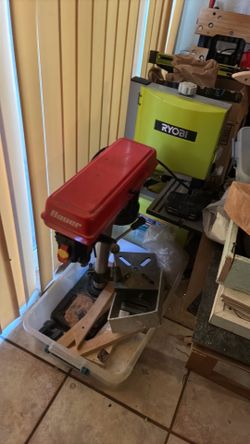 Tools and household