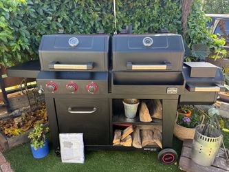Nexgrill Palford 1150 Pro Combo Grill