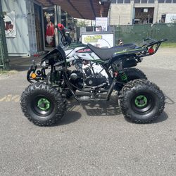 Brand New Kait 125cc Atv With Parental Controls 