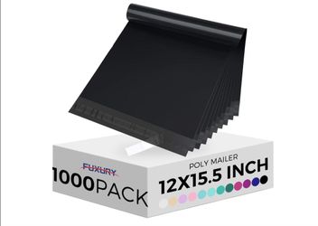 Fuxury Poly Mailers

     #1476