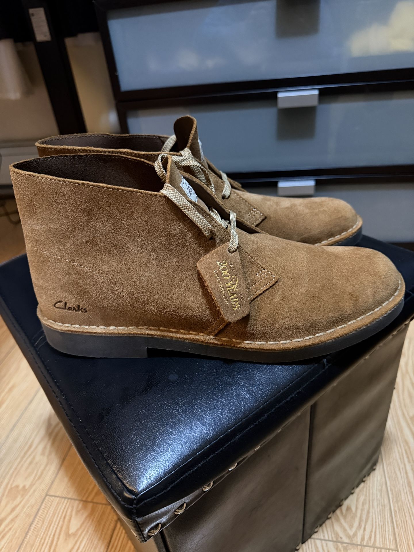 Men\'s Clark Sz 10.5 Clarks Men main image 4