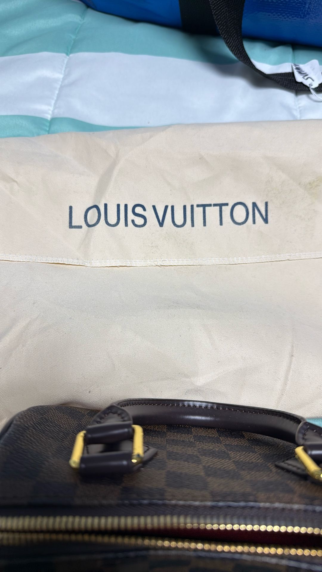 New Louis Vuitton Speedy 20
