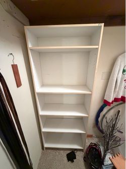 Shelves