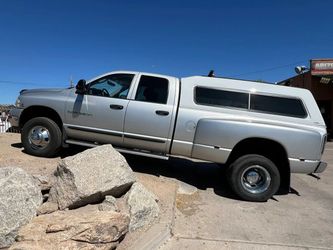 2004 Dodge Ram 3500 Quad Cab
