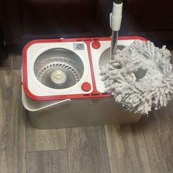 Mop Set With Pole