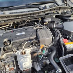 2017 Honda Accord Sport Especial Eddition