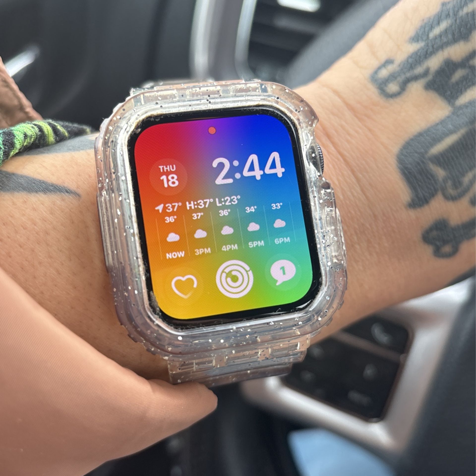 Apple Watch Series 8–$350 OBO
