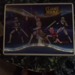 Vintage Star Wars Video Game Systems