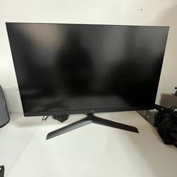 LG Gaming Screen 
