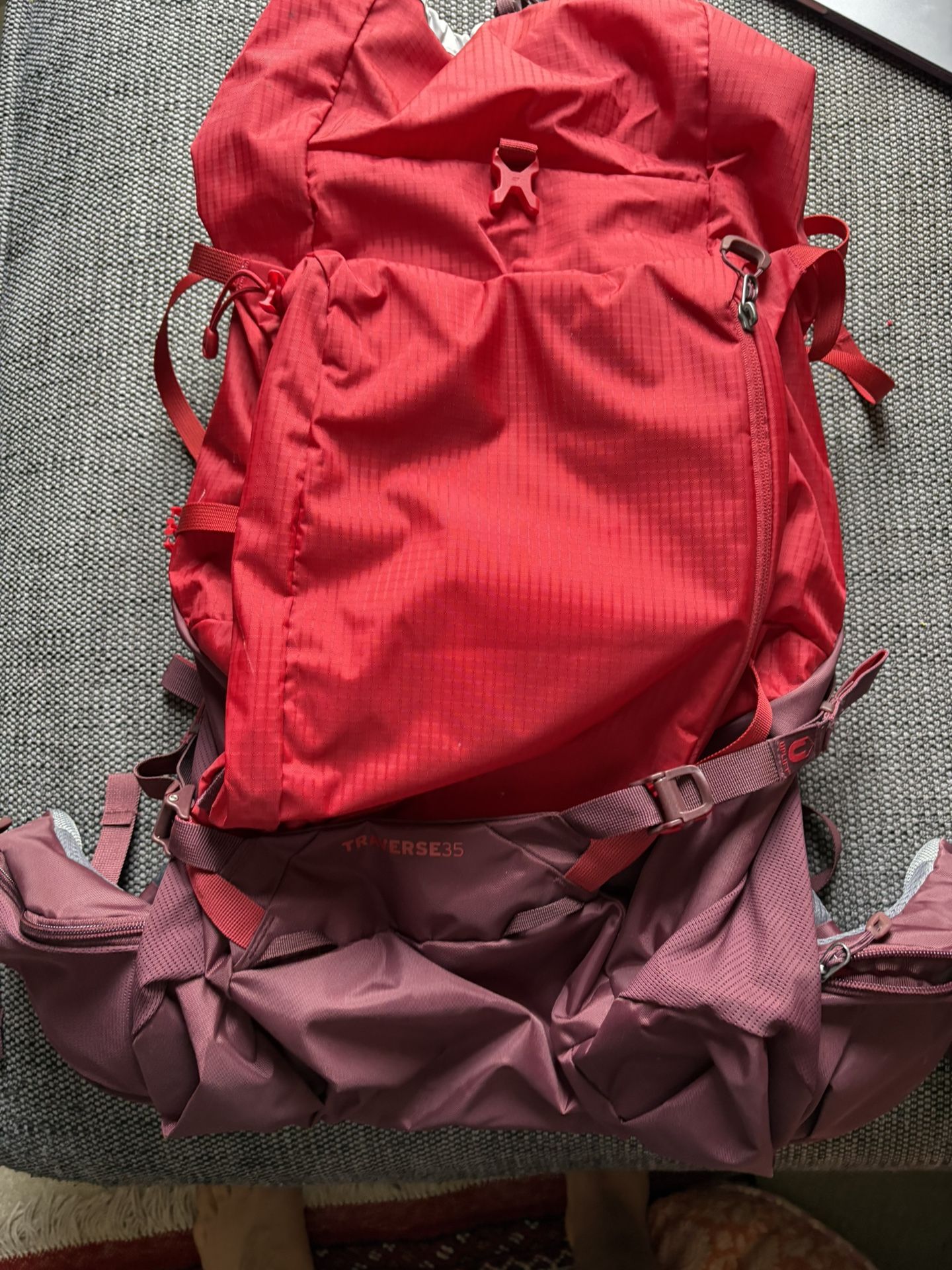 Hiking Backpack