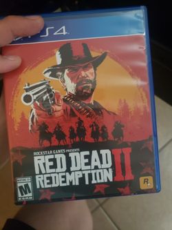 PS4 game
