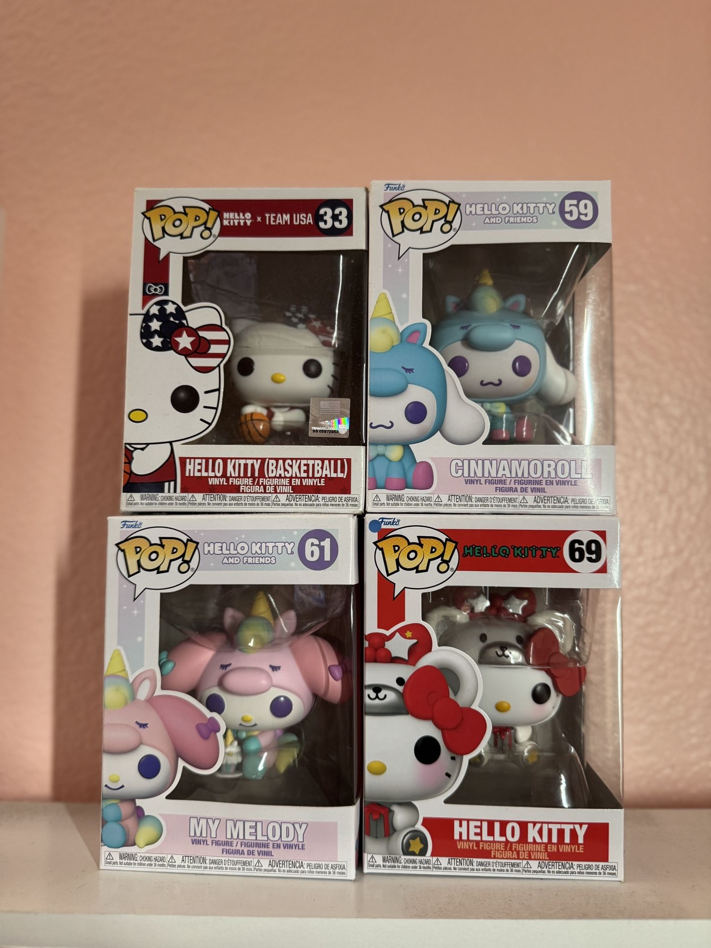 Hello Kitty Pop