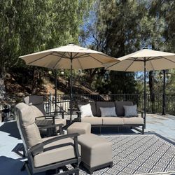 Patio furniture 