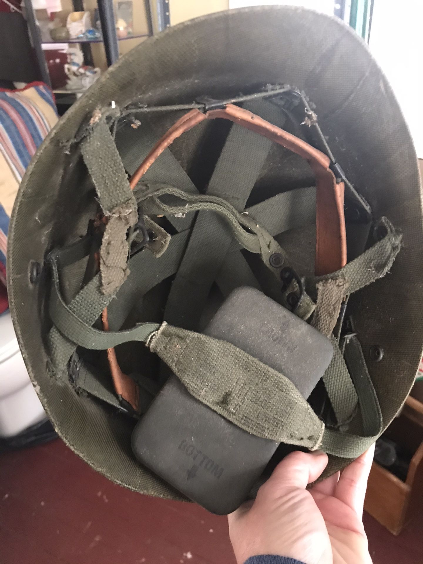 Vintage Military Helmets for Sale in Fayetteville, NC OfferUp
