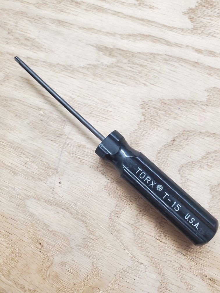 Torx T-15 Screwdriver USA
