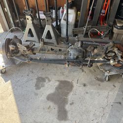 Built High Pinion Dana 30 for Jeep Wrangler TJ or Cherokee XJ