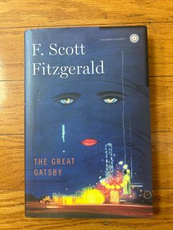 New “ the Great Gatsby” book