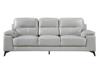 Mischa Gray  Sofa
