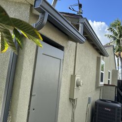 Rain Gutters