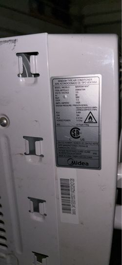 Midea MAW05M1WWT Window Air Conditioner