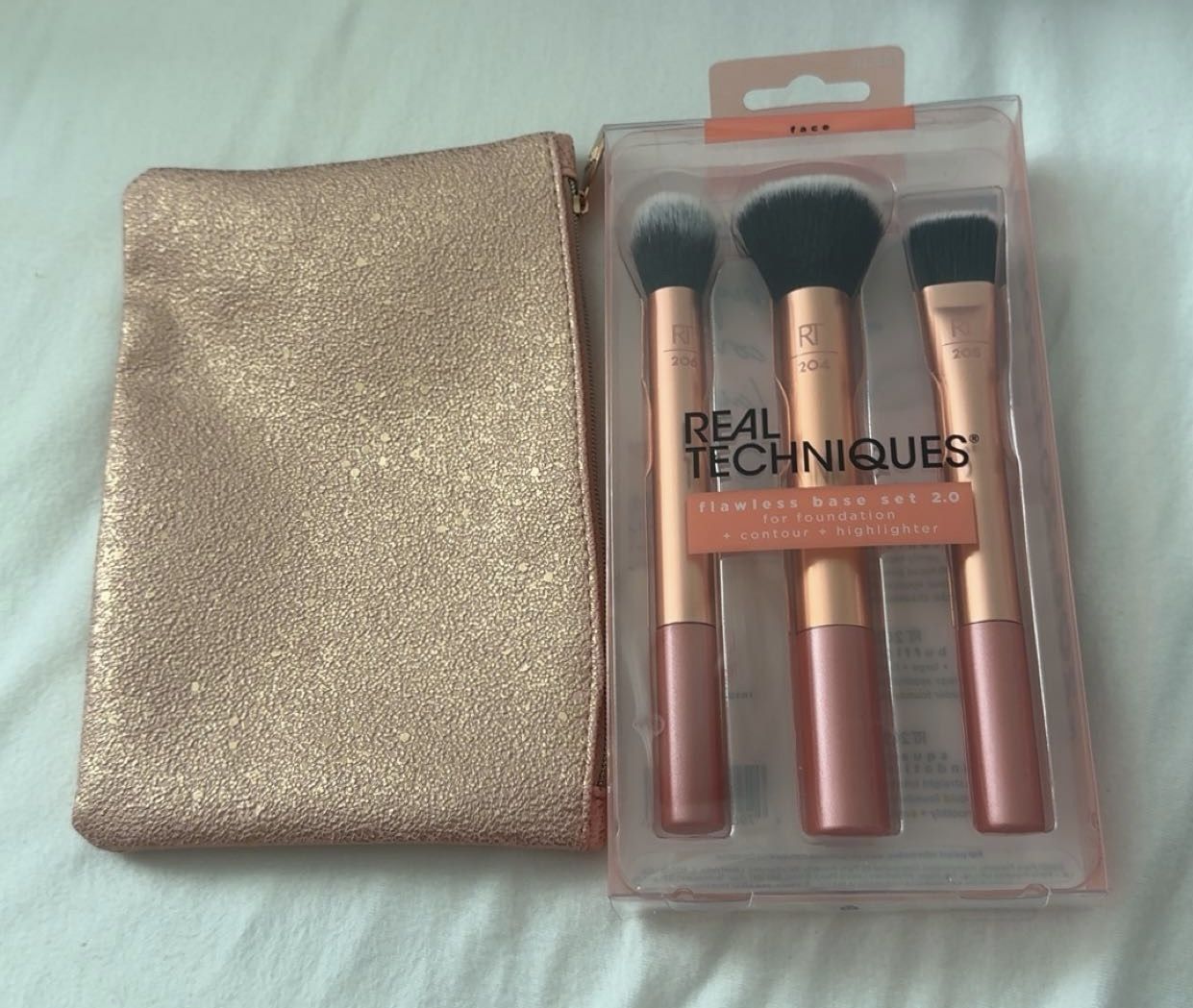 Real Techniques Brush Set