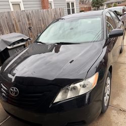 Toyota Camry LE 2007